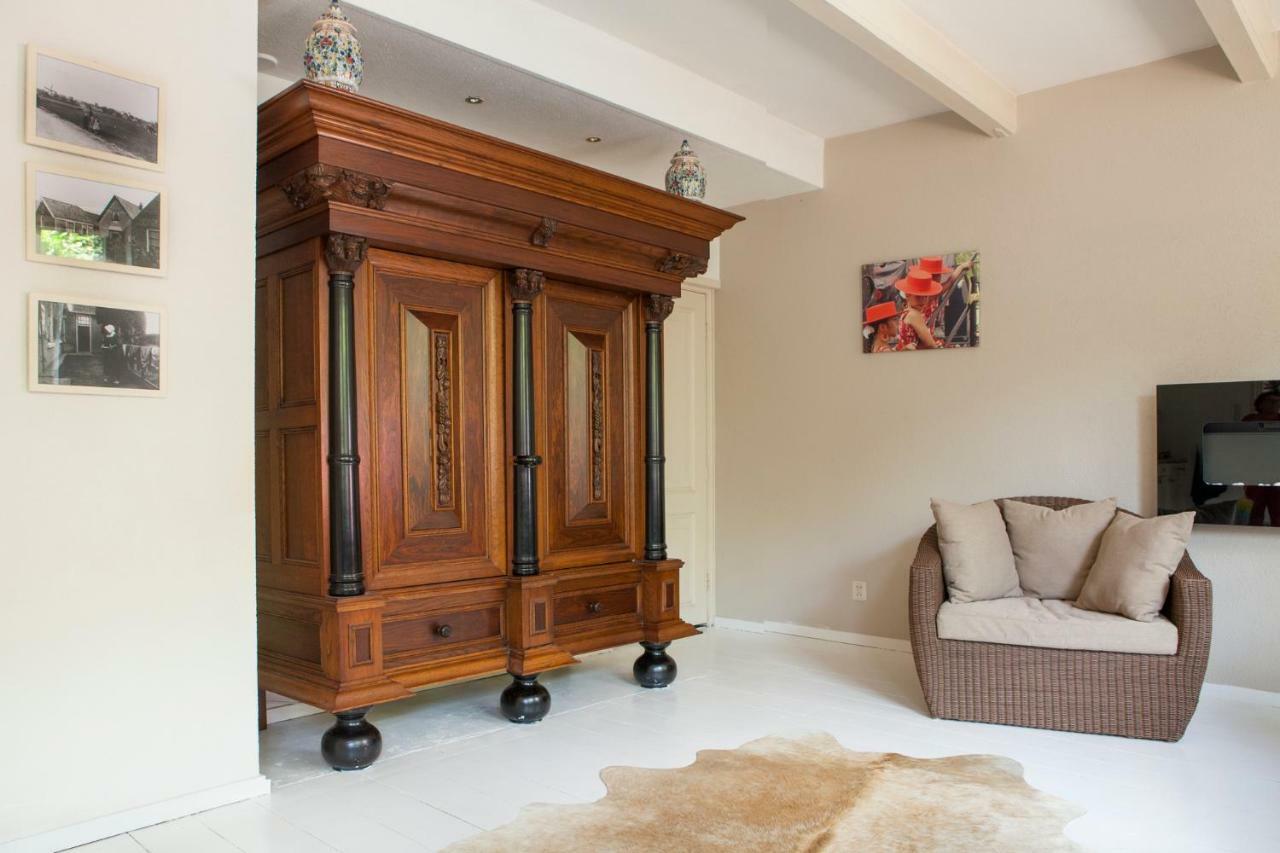 Bij Marie Apartment Хуизен Екстериор снимка