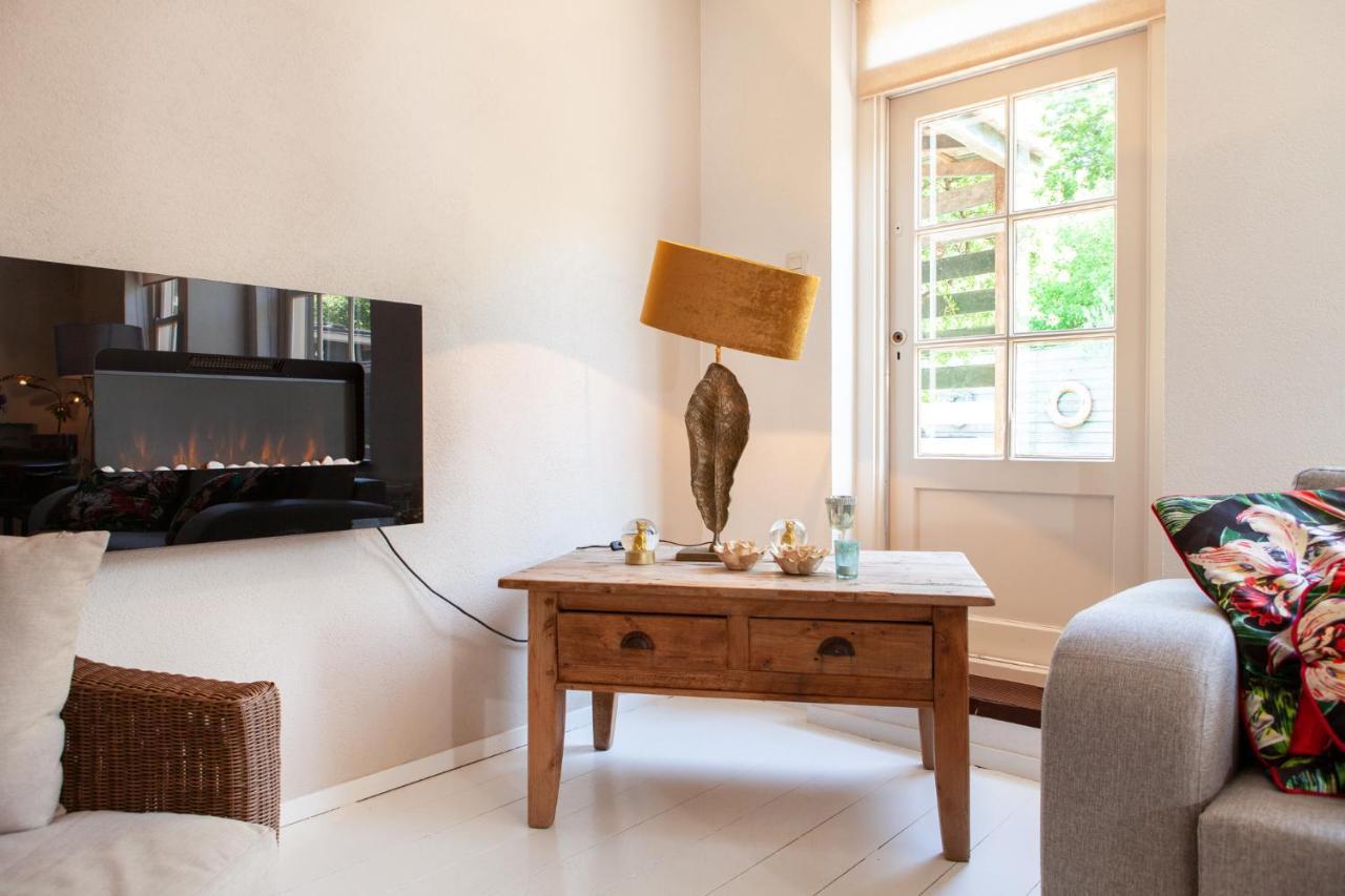 Bij Marie Apartment Хуизен Екстериор снимка