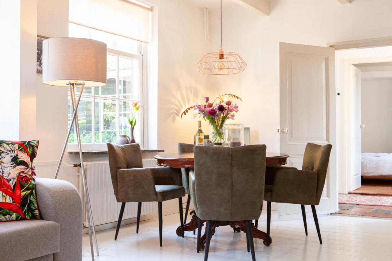 Bij Marie Apartment Хуизен Екстериор снимка