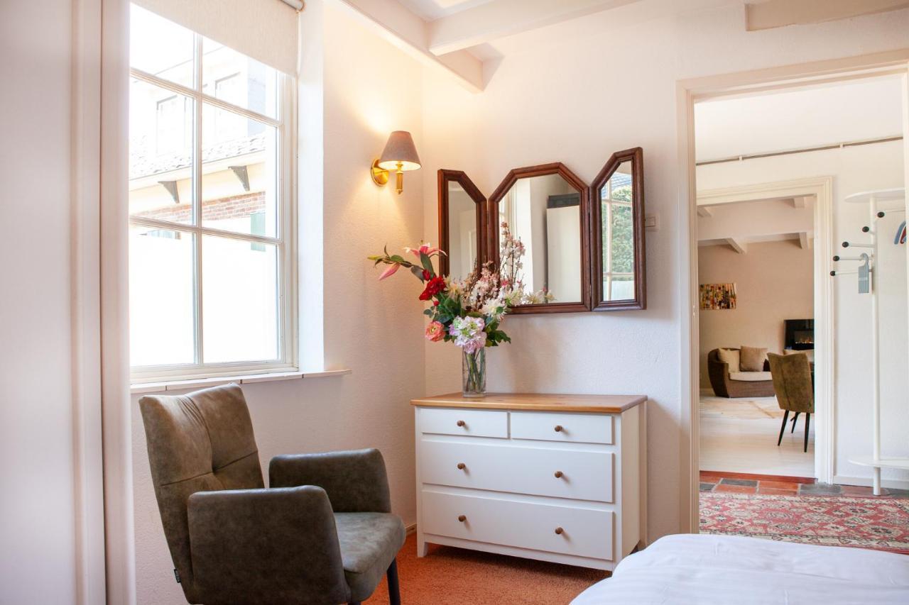 Bij Marie Apartment Хуизен Екстериор снимка