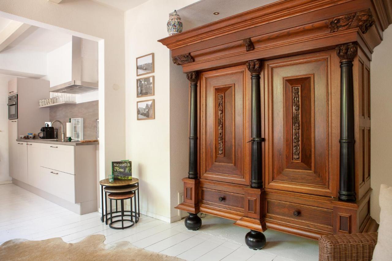 Bij Marie Apartment Хуизен Екстериор снимка