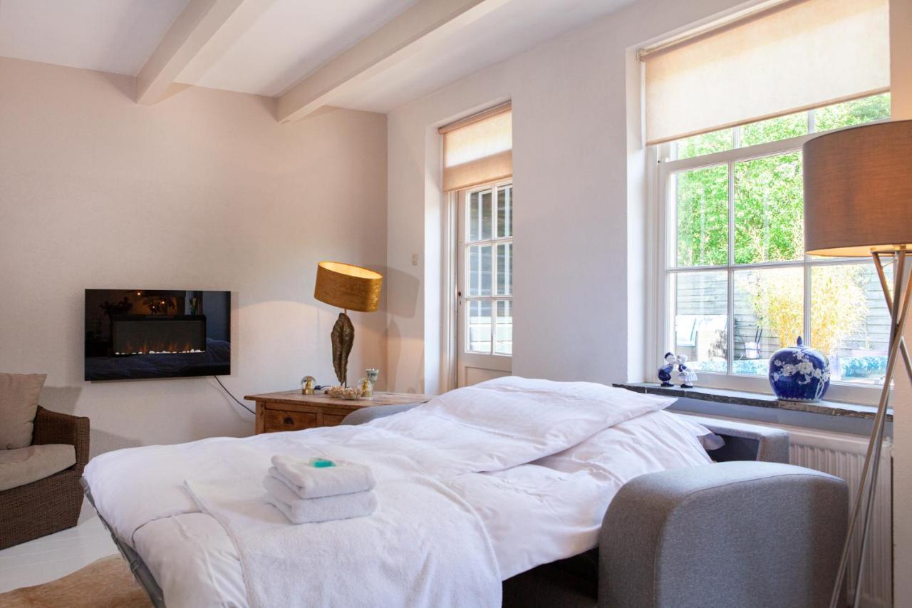 Bij Marie Apartment Хуизен Екстериор снимка